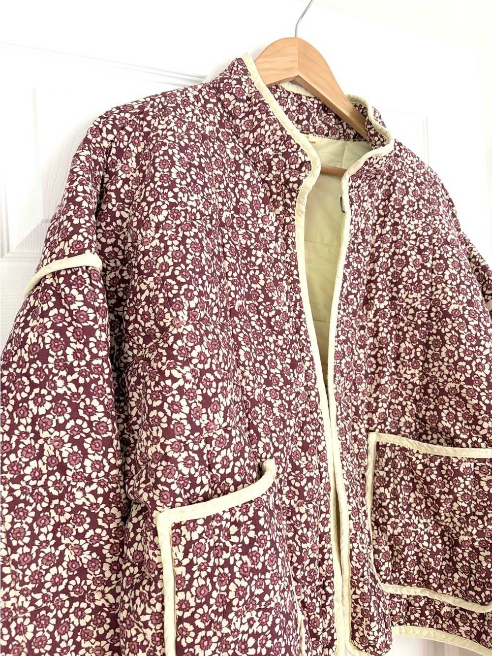 Free People Chloe Jacket Size L - Picture 4 of 6